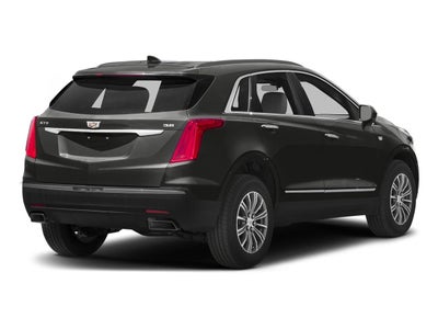 2017 Cadillac XT5 FWD 4dr