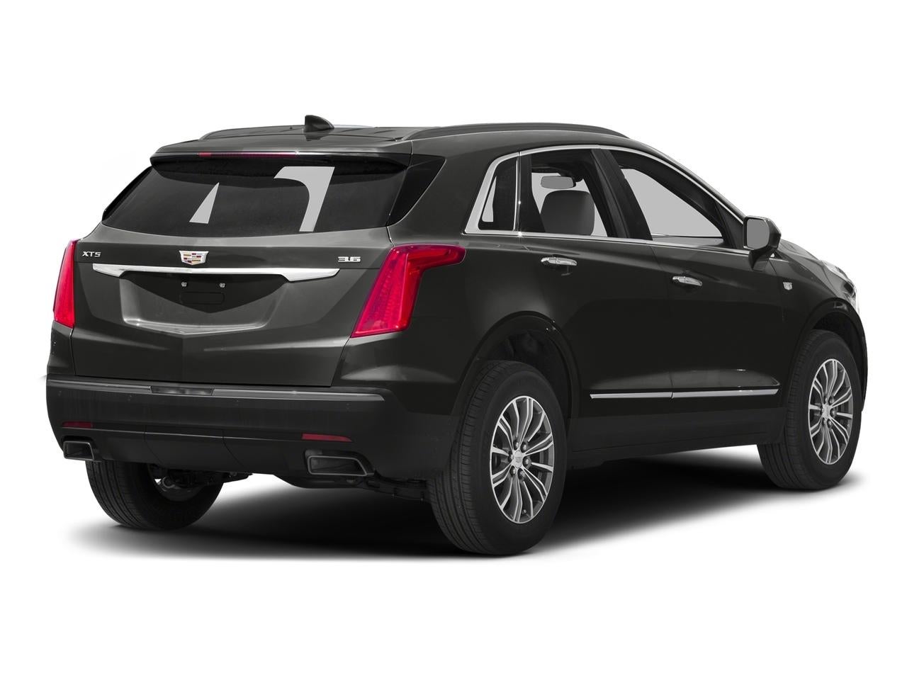 2017 Cadillac XT5 FWD 4dr