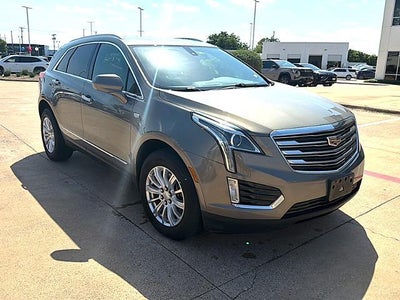 2019 Cadillac XT5 FWD 4dr