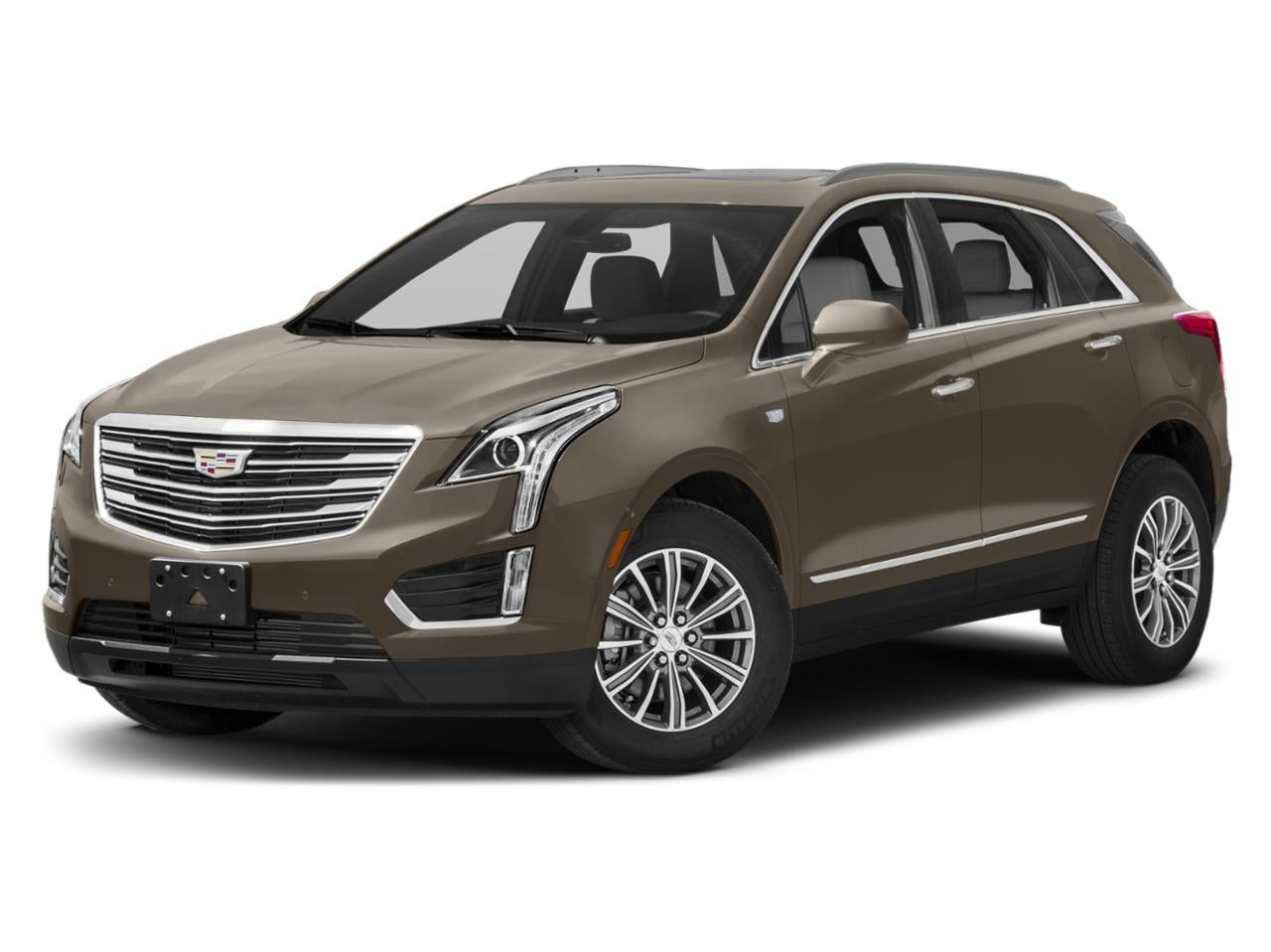 2019 Cadillac XT5 FWD 4dr