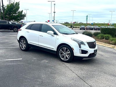 2024 Cadillac XT5 FWD 4dr Premium Luxury
