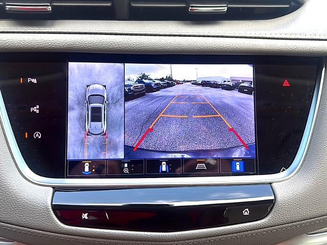 2025 Cadillac XT5 FWD 4dr Premium Luxury
