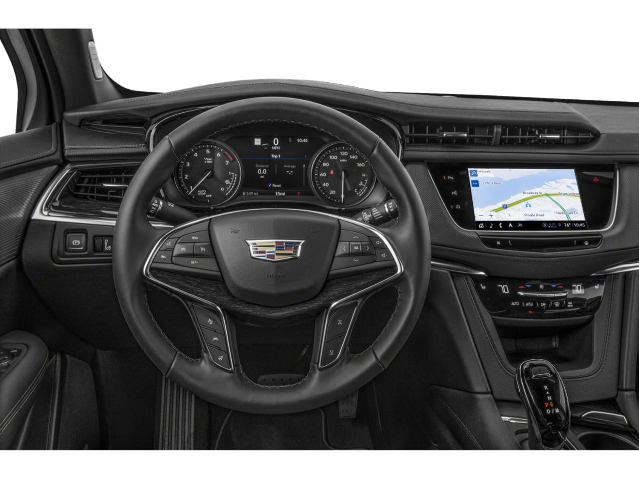 2025 Cadillac XT5 FWD 4dr Premium Luxury