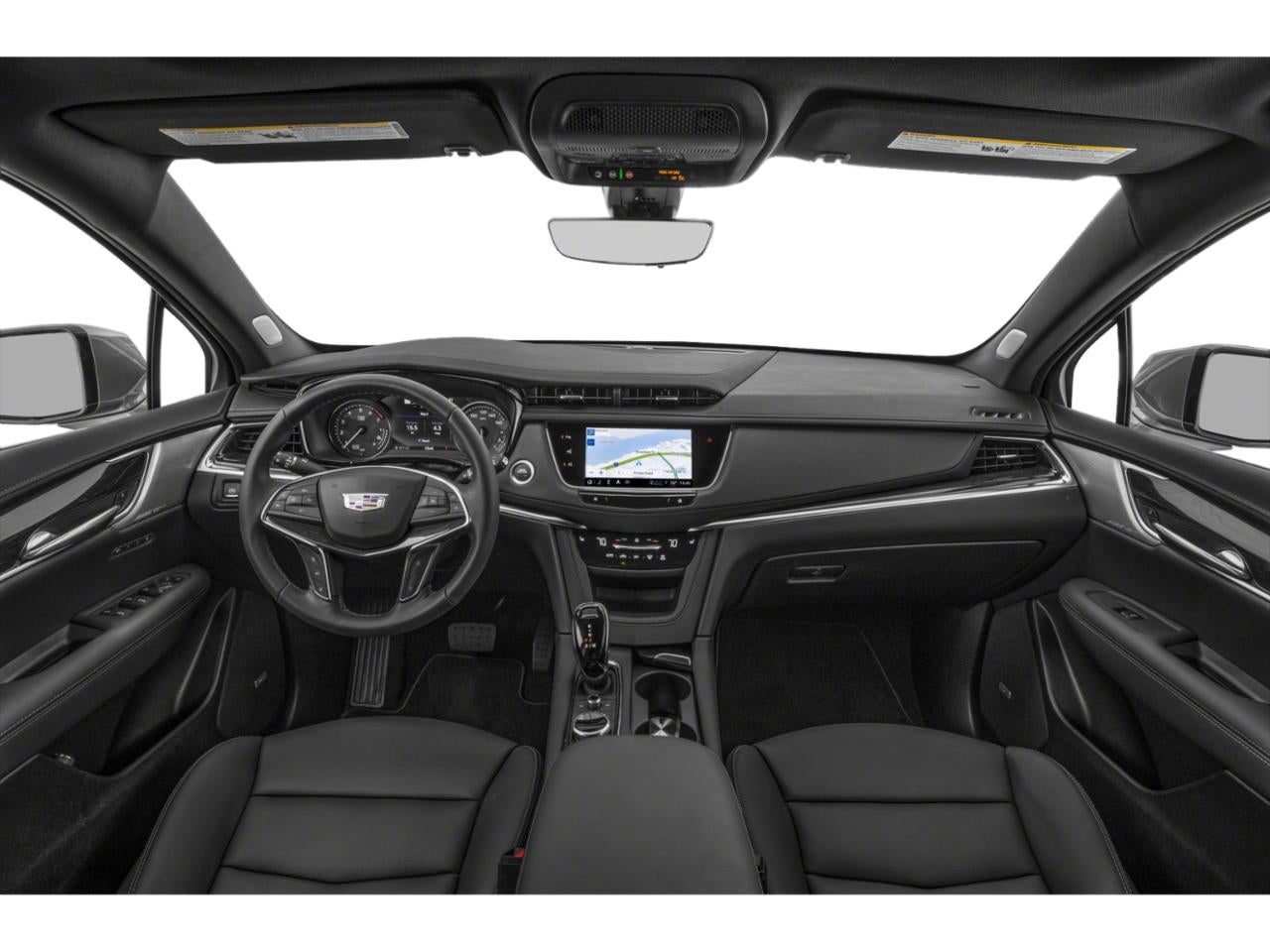 2025 Cadillac XT5 FWD 4dr Premium Luxury