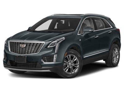 2020 Cadillac XT5 FWD 4dr Premium Luxury