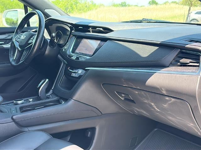 2020 Cadillac XT5 FWD 4dr Premium Luxury