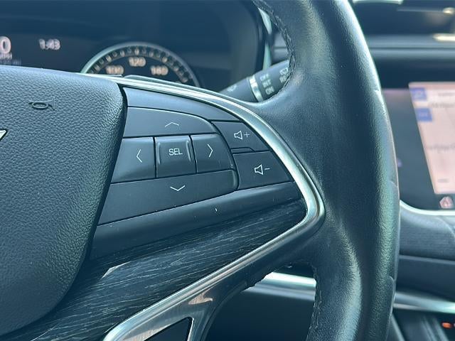 2020 Cadillac XT5 FWD 4dr Premium Luxury