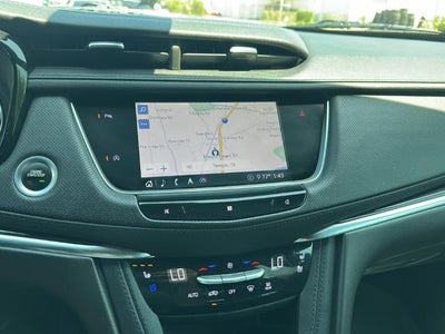 2020 Cadillac XT5 FWD 4dr Premium Luxury