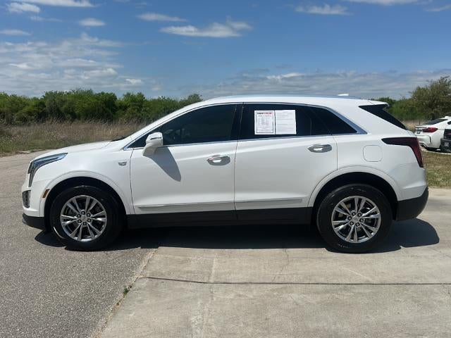 2020 Cadillac XT5 FWD 4dr Premium Luxury