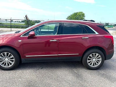 2018 Cadillac XT5 AWD 4dr Luxury