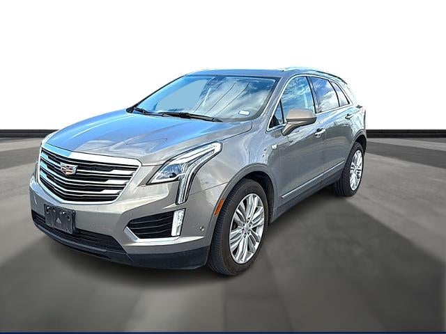 2019 Cadillac XT5 FWD 4dr Premium Luxury