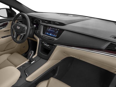 2018 Cadillac XT5 FWD 4dr Premium Luxury