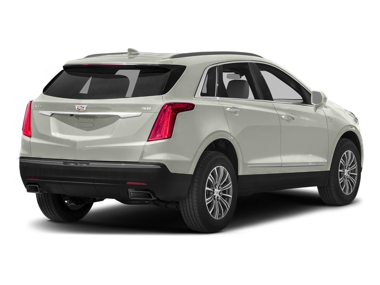 2018 Cadillac XT5 FWD 4dr Premium Luxury
