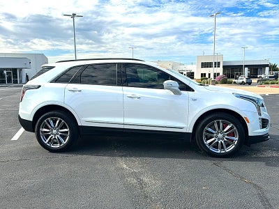 2025 Cadillac XT5 AWD Sport