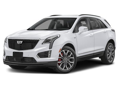 2025 Cadillac XT5 AWD Sport