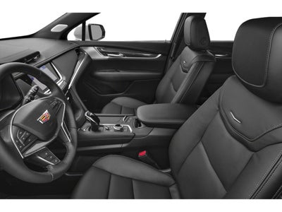 2025 Cadillac XT5 AWD Sport