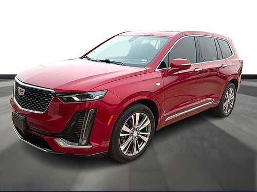 2020 Cadillac XT6 FWD Premium Luxury