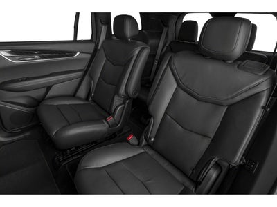 2020 Cadillac XT6 FWD Premium Luxury