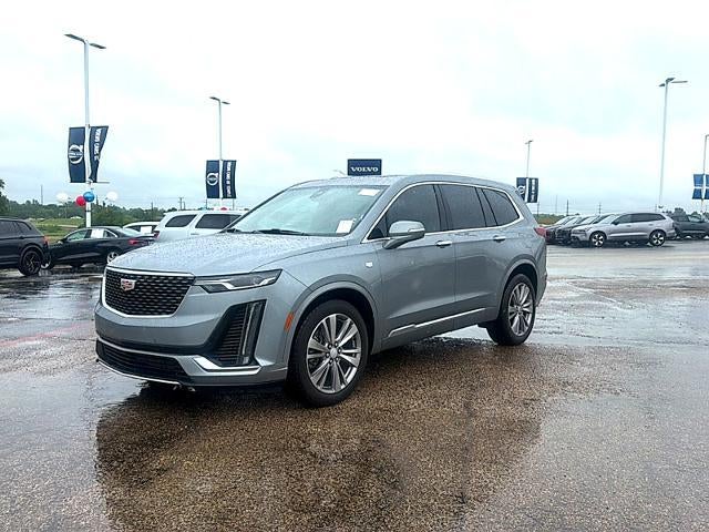 2024 Cadillac XT6 FWD 4dr Premium Luxury