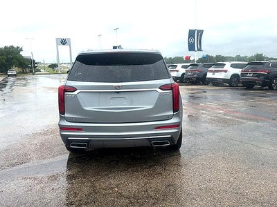 2024 Cadillac XT6 FWD 4dr Premium Luxury