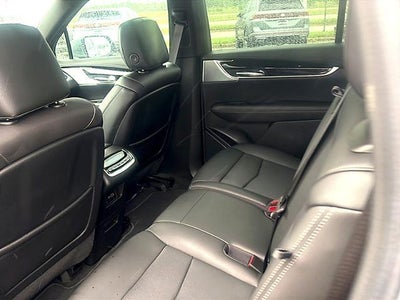 2024 Cadillac XT6 FWD 4dr Premium Luxury