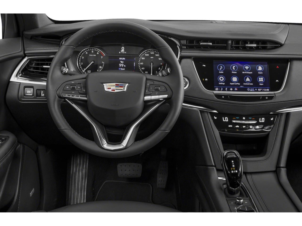 2024 Cadillac XT6 FWD 4dr Premium Luxury