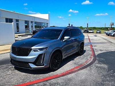 2024 Cadillac XT6 AWD 4dr Sport