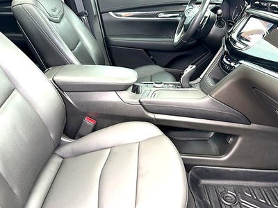 2024 Cadillac XT6 AWD 4dr Sport