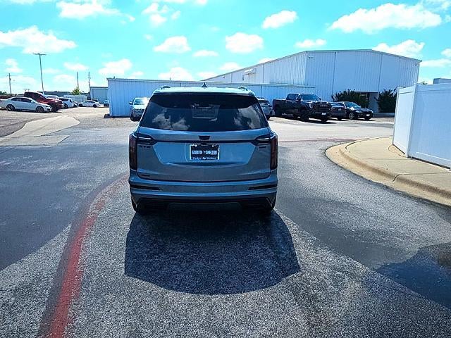 2024 Cadillac XT6 AWD 4dr Sport
