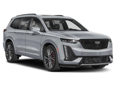 2024 Cadillac XT6 AWD 4dr Sport