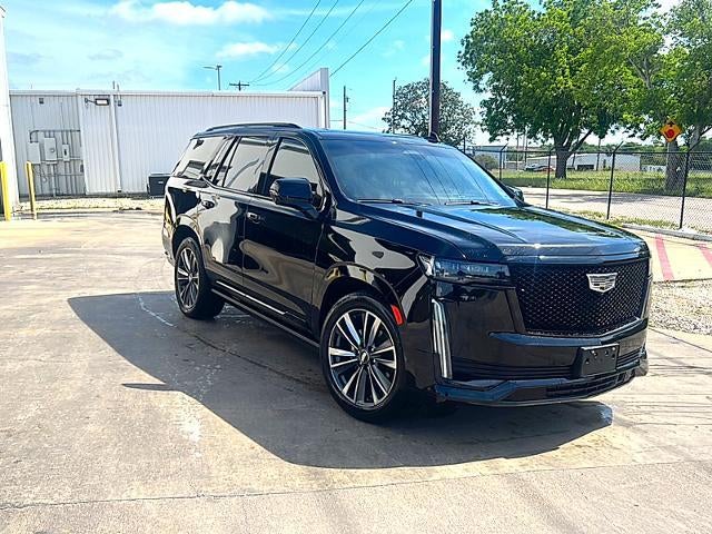 2023 Cadillac Escalade RWD Sport Platinum