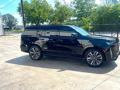 2023 Cadillac Escalade RWD Sport Platinum