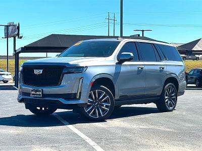 2023 Cadillac Escalade 2WD Sport Platinum