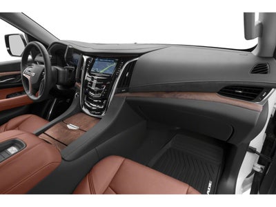 2019 Cadillac Escalade 4WD Premium Luxury