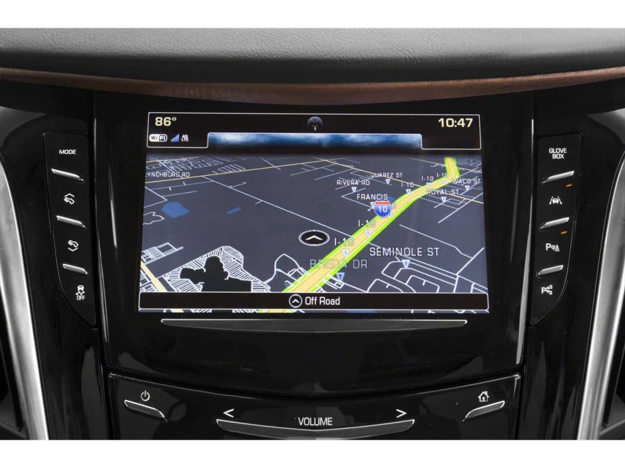 2019 Cadillac Escalade 4WD Premium Luxury