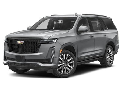 2023 Cadillac Escalade 4WD Sport Platinum