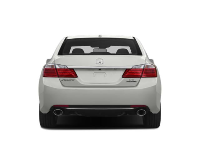 2013 Honda Accord Sedan Touring V6 Automatic PZEV