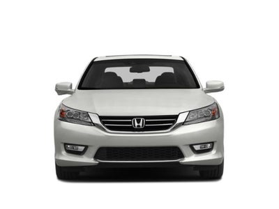 2013 Honda Accord Sedan Touring V6 Automatic PZEV