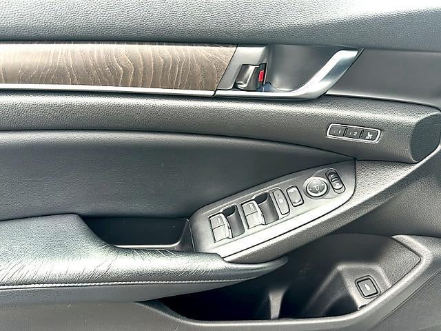 2018 Honda Accord Sedan EX-L 2.0T Automatic