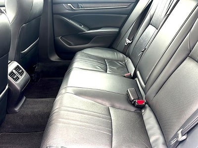2018 Honda Accord Sedan EX-L 2.0T Automatic