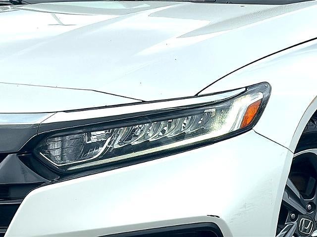 2018 Honda Accord Sedan EX-L 2.0T Automatic