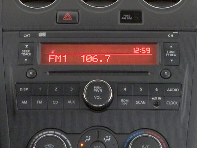 2013 Nissan Altima 2dr Cpe I4 2.5 S