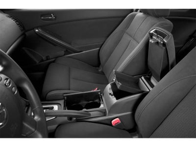 2013 Nissan Altima 2dr Cpe I4 2.5 S