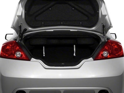 2013 Nissan Altima 2dr Cpe I4 2.5 S