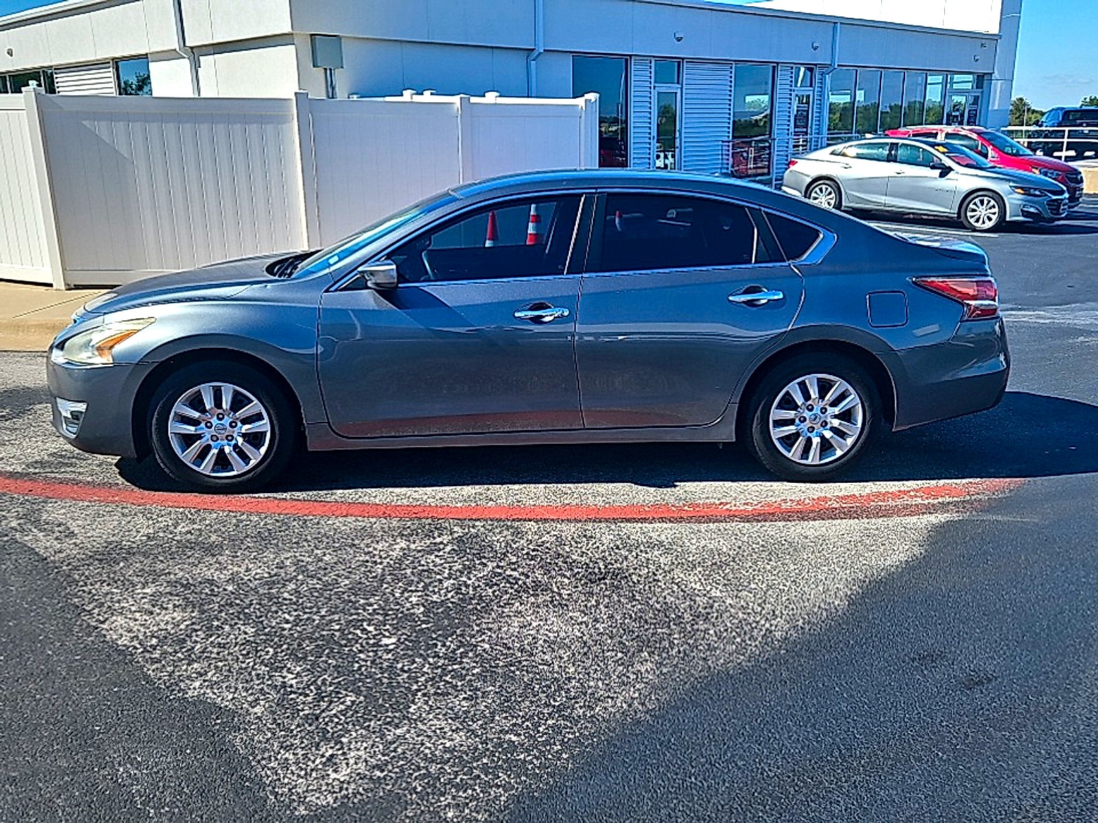 2014 Nissan Altima 2.5 S