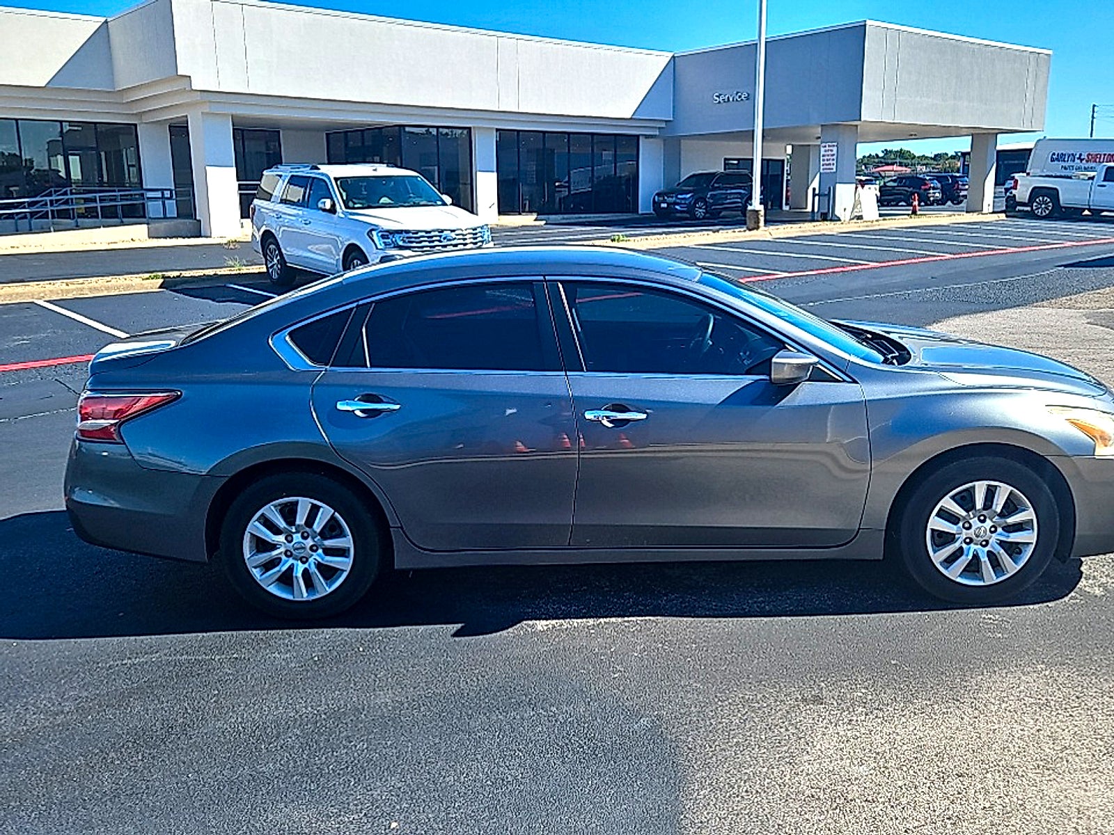 2014 Nissan Altima 2.5 S