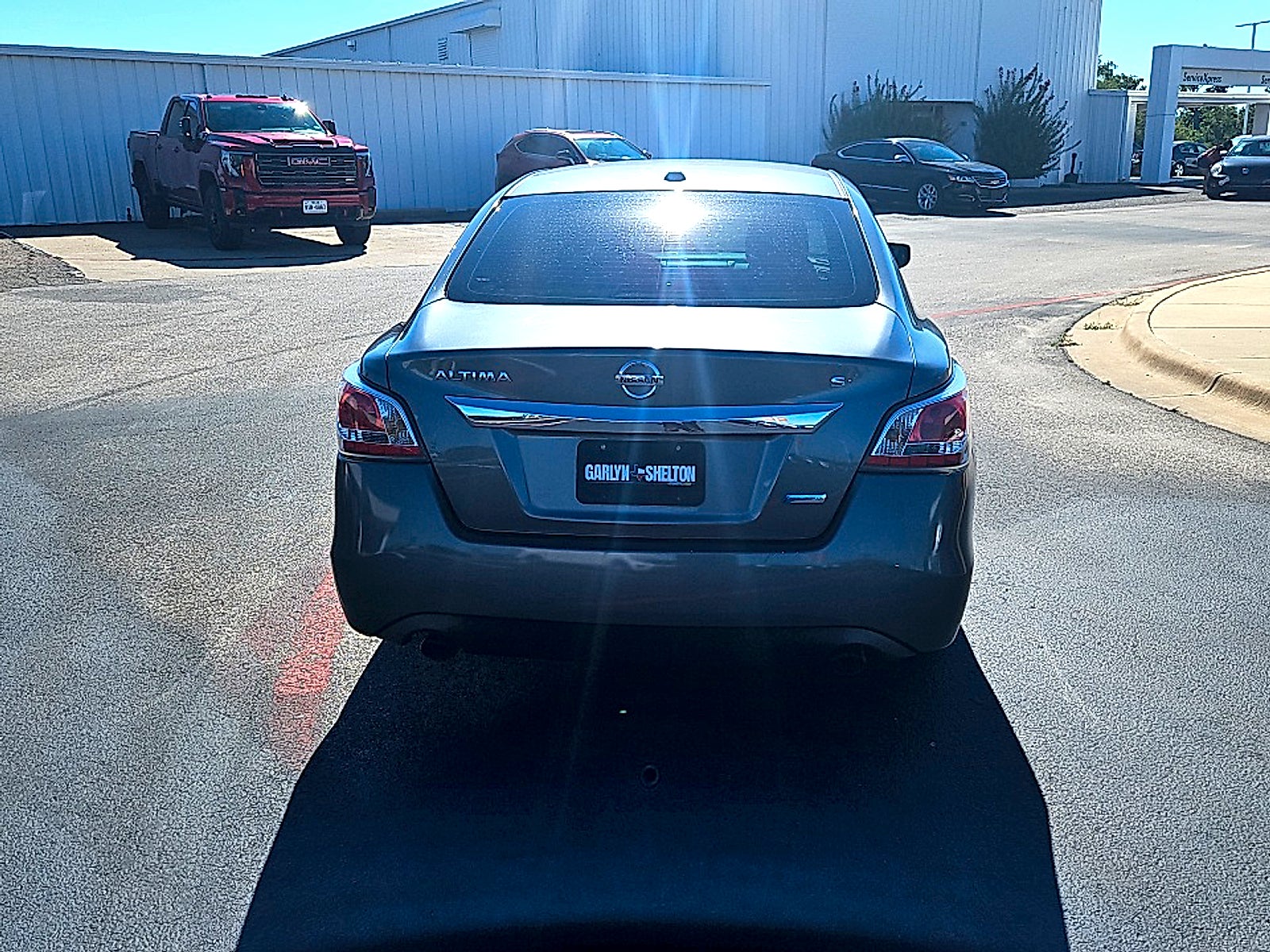 2014 Nissan Altima 2.5 S