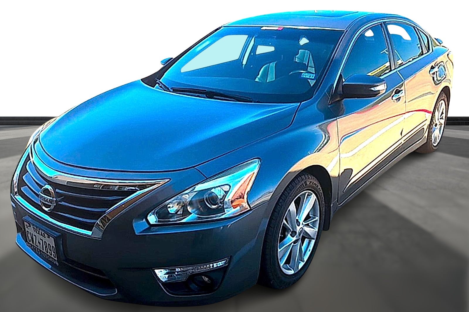 2014 Nissan Altima 2.5 SL