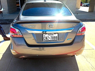 2014 Nissan Altima 2.5 SL