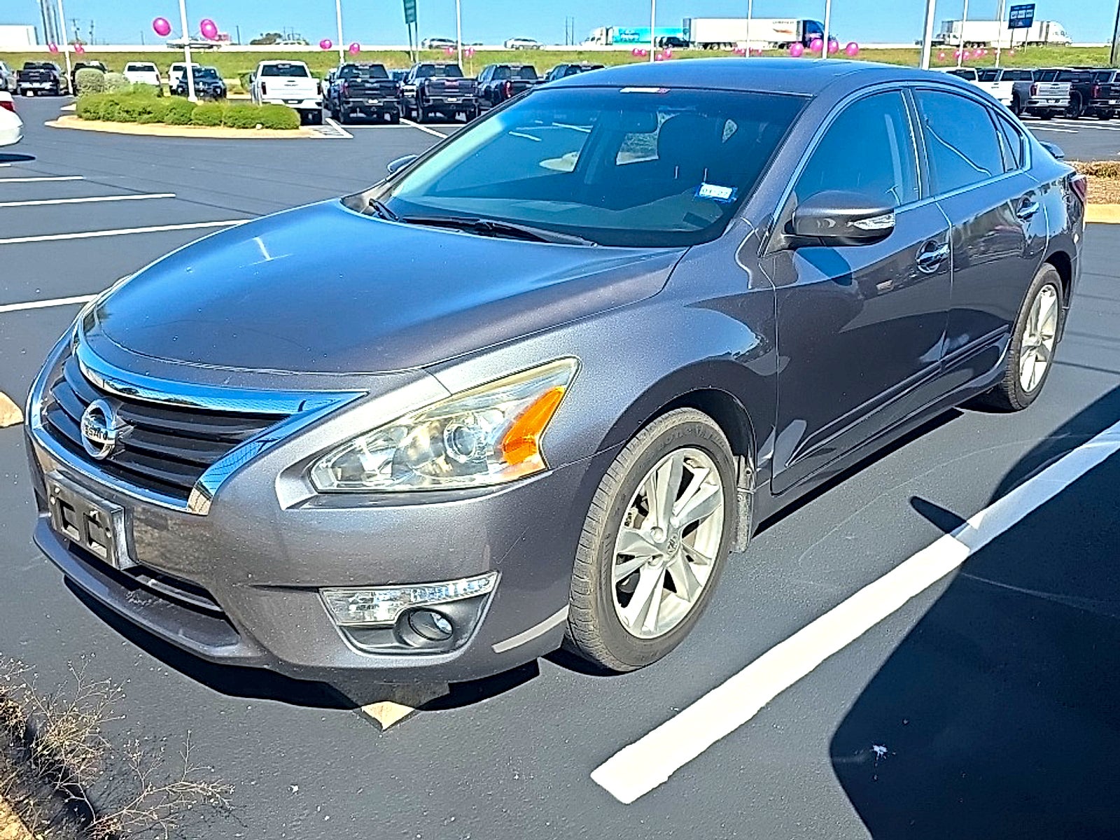 2014 Nissan Altima 2.5 SL